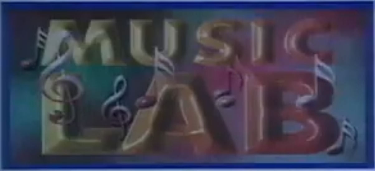 Music Lab (care of Harmony Music) logo 1999-2007