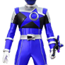 Ookami Blue / Stellar Force Blue (Male)