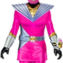 Kyusoul Pink / Cosmic Fury Pink Female