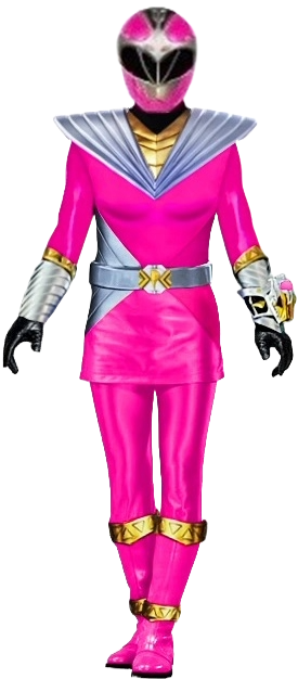 Kyusoul Pink / Cosmic Fury Pink Female
