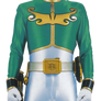 Gosei Green / Megaforce Green (Male)