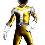 Beast Zeek Hunter Gold Lightspeed Ranger (ver.2)