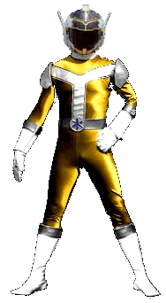 Beast Zeek Hunter Gold Lightspeed Ranger (ver.2)