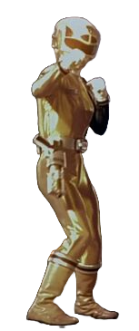 Deka Gold / SPD Gold Ranger Render by mbadidoy95 on DeviantArt