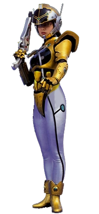 Bronze Sieg Jeanne Lightspeed Ranger