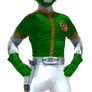 Dyna Green / Green Battalion Ranger