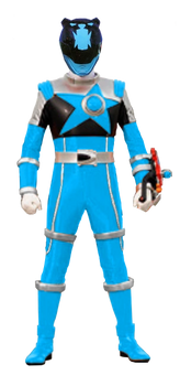 Ooguma Cyan / Stellar Force Cyan (Male)