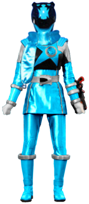 Ooguma Cyan / Stellar Force Cyan (Female)