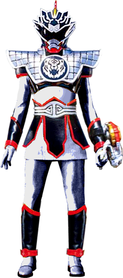 Silver Don Torabolt Ranger (Female) by mbadidoy95 on DeviantArt