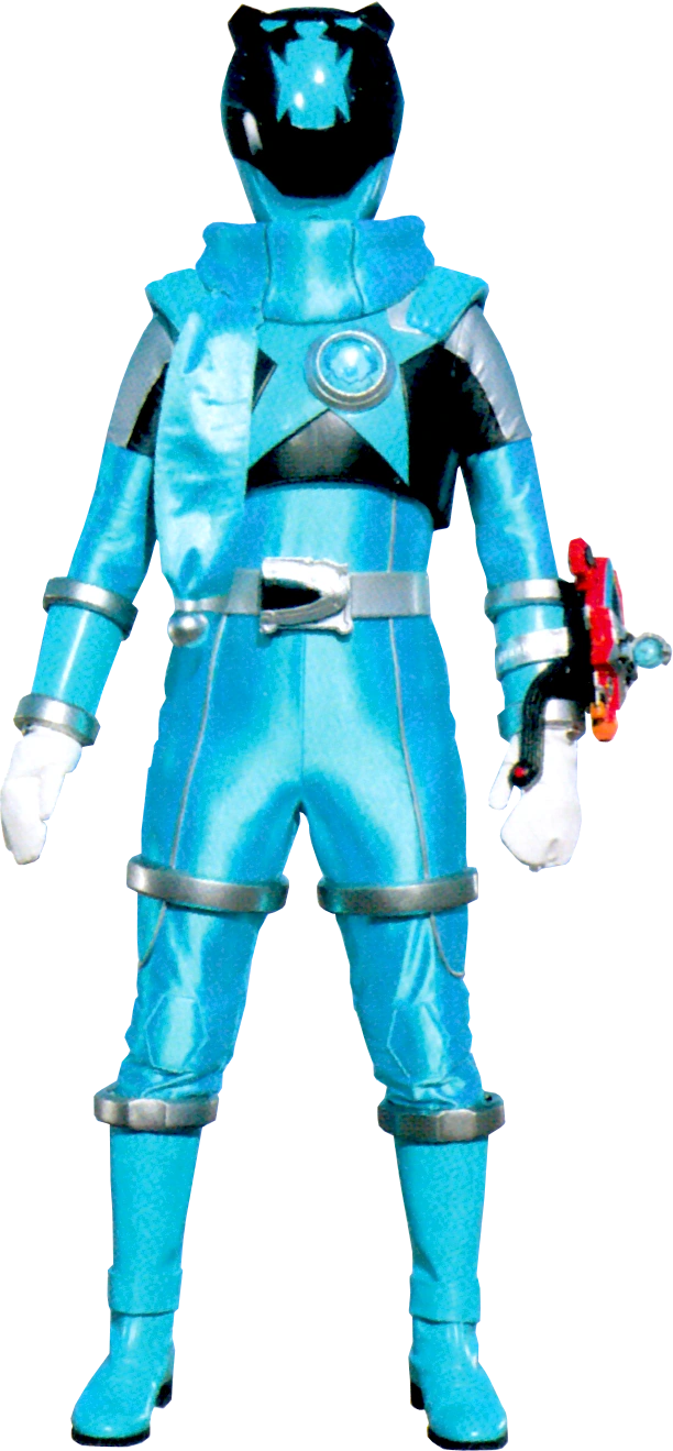 Koguma Cyan / Stellar Force Cyan Skirtless