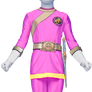 Gao Pink / Wild Force Pink Ranger