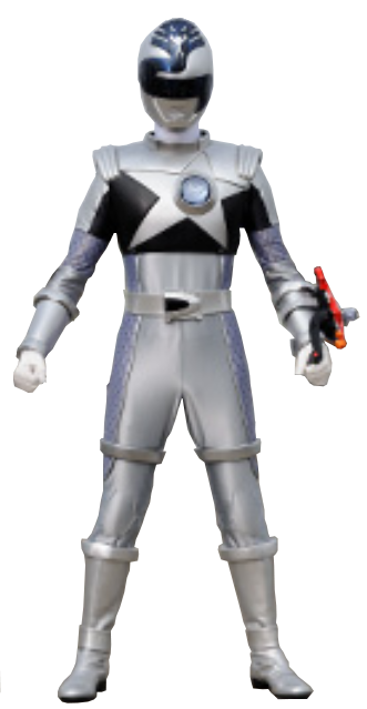 Hebitsukai Silver / Stellar Force Silver (Male)