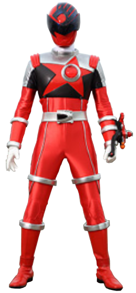 Shishi Red / Stellar Force Red (Male)