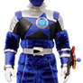 Ookami Blue / Stellar Force Blue (Male) evil ver