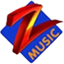 Zee Music (now known as Zing) Logo 2006-2008