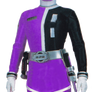 Deka Purple / SPD Purple Ranger