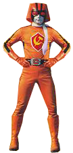Battle Cossack / Global Legion Orange (Male)