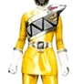 Kyoryu Yellow / Dino Charge Yellow (Female)
