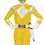 Zyu Yellow / Mighty Morphin Yellow (Skirtless)