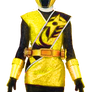 Kininger / Ninja Steel Yellow (Female)