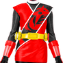 Akaninger / Ninja Steel Red (Female)