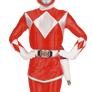 Zyu Red / Mighty Morphin Red (Female)