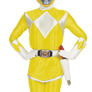 Zyu Yellow / Mighty Morphin Yellow (Female)