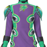 Geki Jade / Jungle Fury Jade Chameleon