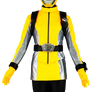Dobutsu / Grid Battleforce Yellow Rabbit