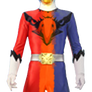 Zyuoh Eagle / Bird / Condor Hybrid Version