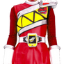 Kyoryu Red / Dino Charge Red Ranger (Female)