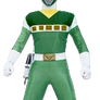 Pre-Nezi Green as Mega Green