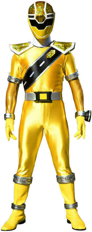 Kiramai Yellow / Gem Drive Yellow (Male)