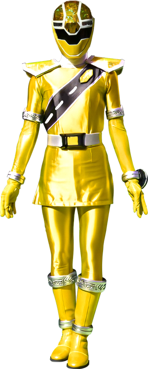 Kiramai Yellow / Gem Drive Yellow (Female)