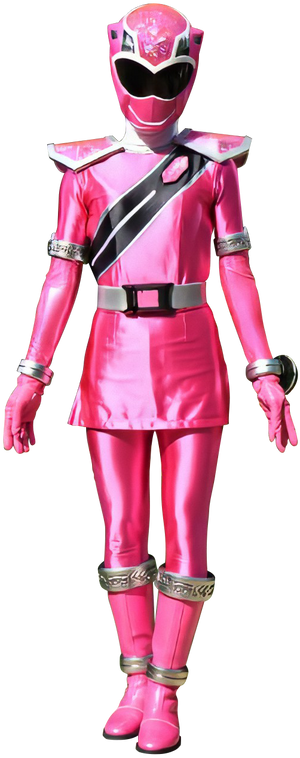 Kiramai Pink / Gem Drive Pink (Female)