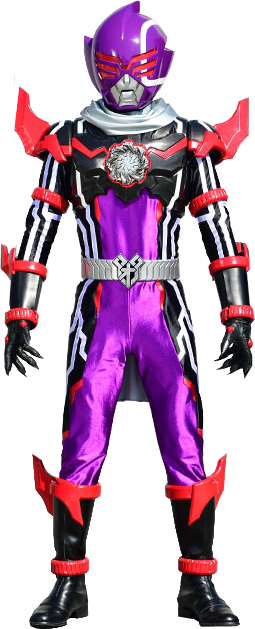 Purple Stacaesar Ranger (Male)