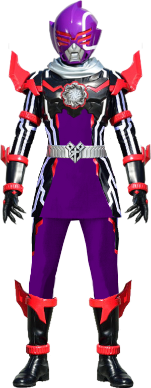 Purple Stacaesar Ranger (Female)