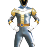 GoGo V / GoGo Five - Go Silver Render 2nd Ver