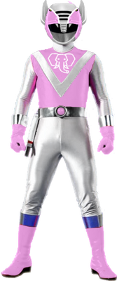 Pink Elephant / Animal Brigade Pink (Male)