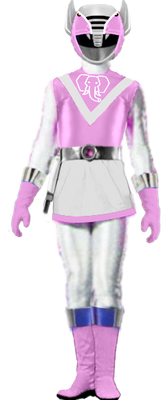 Pink Elephant / Animal Brigade Pink (Female)