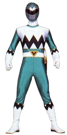 Ginga Green / Lost Galaxy Green Ranger (Male)