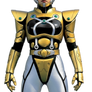 Zeek Jeanne Huntress Lightspeed Ranger