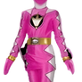 Abare Pink / Dino Thunder Pink Ranger (Female)