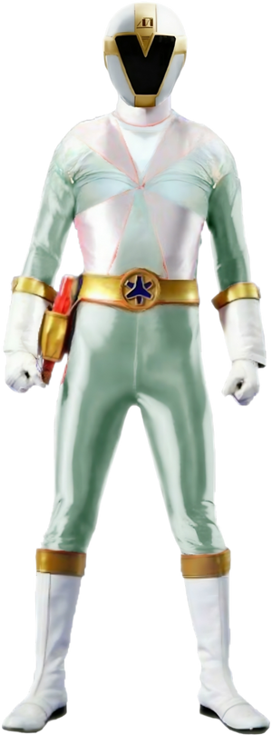 Go Silver / Titanium Ranger (Core Ver.)
