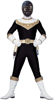 Oh Black / Zeo Ranger 6 Black Ranger (Core Ver.)