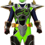 Zouninger SNM / Super Ninja Master Mode Green