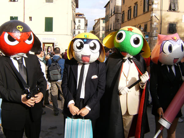 Lucca 08 - Oh, Kawaii .