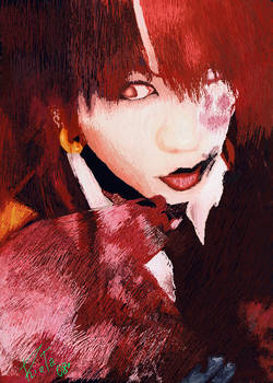 Ruki- Ms Paint