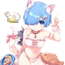 [render] Rem Neko