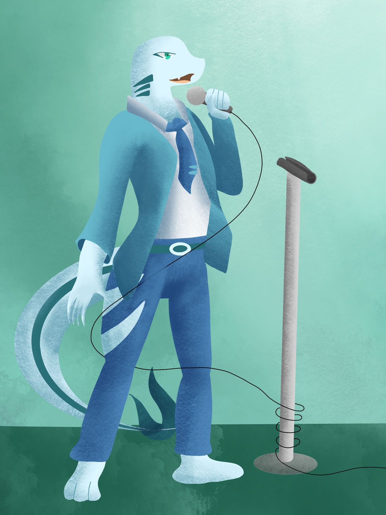 Laru Mine by RubyMetro on DeviantArt